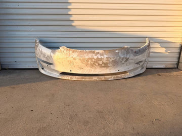 ✅2017-2023 Tesla Model 3 Front Bumper Cover White w/Sensor Holes