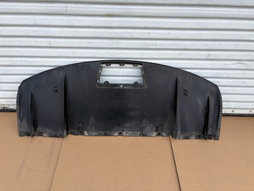 ✅ 16-21 Model X Rear Bumper Under Tray Splash Shield Diffuser Cover 1058356-00-C