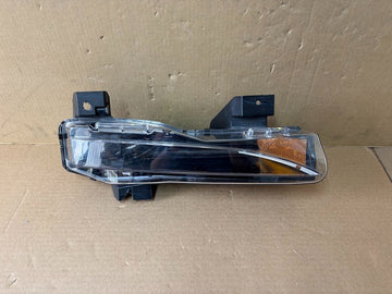 ✅ 21+ Tesla Model X Right Side Fog Light Lamp Assembly 1621195-00-C /damaged