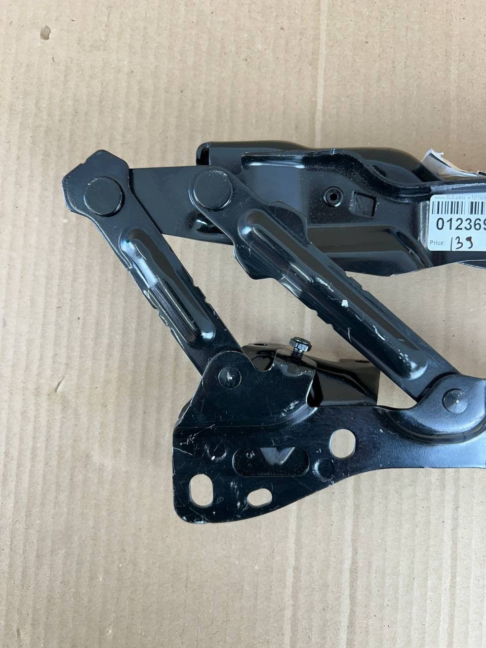 ✅ NEW! 2015-2020 Genuine Tesla Model X Front Right Side Hood Hinge 1009621-00-L