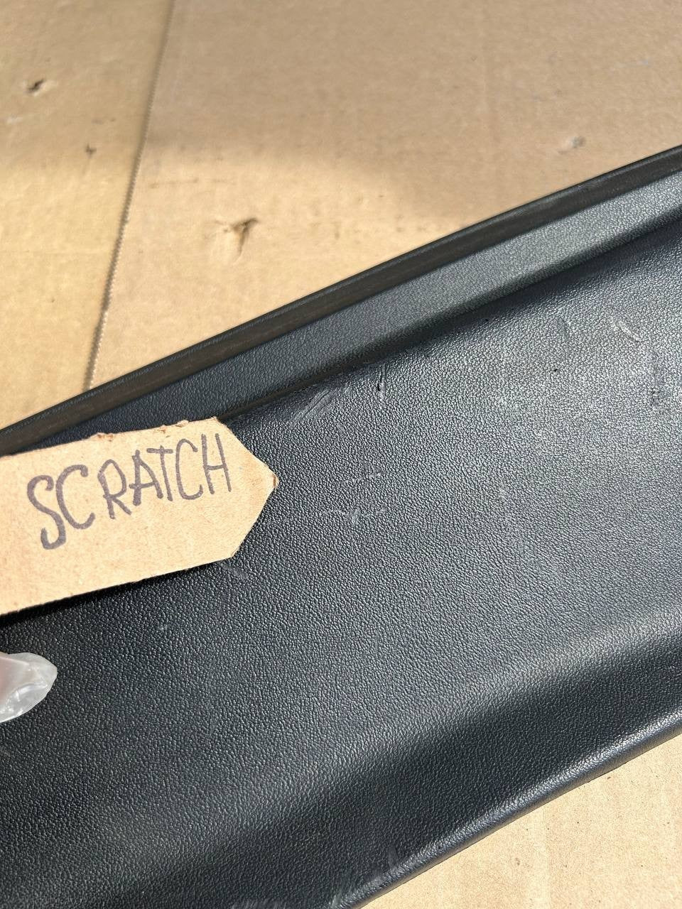 ✅ 2012-2015 Tesla Model S Right Underhood Apron Cover Trim 1006328-00-F /scratch