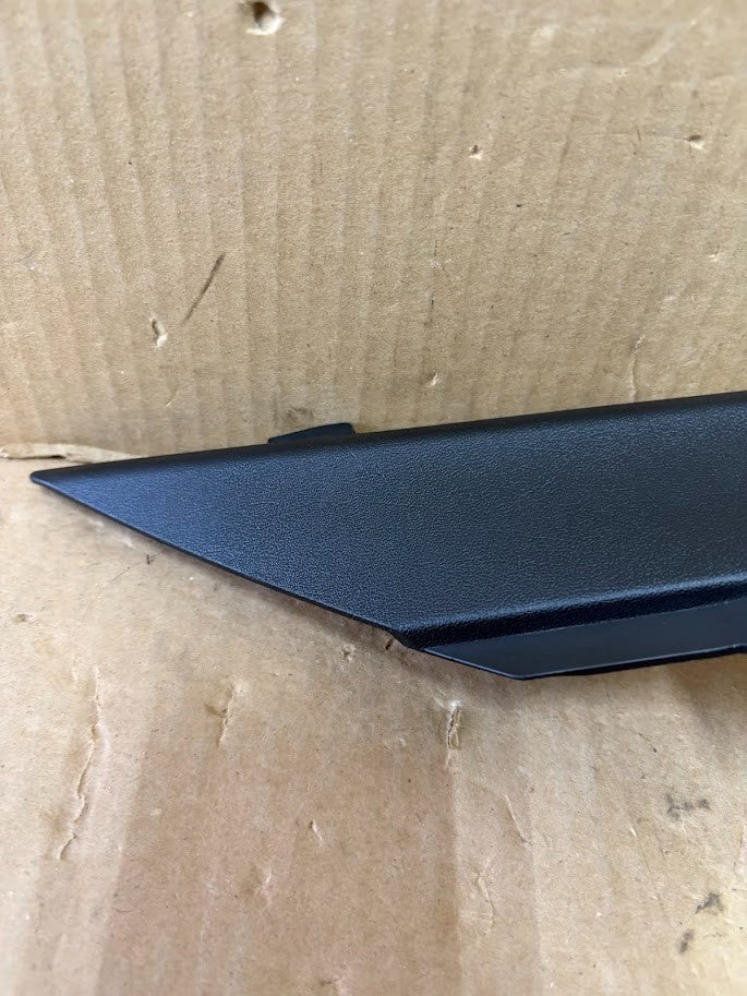 ✅ NEW!17-23 Model 3 Rear Upper Right Side C-Pillar Trim Cover Panel 1086285-00-F