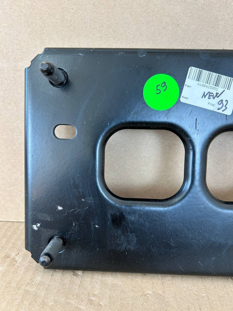 ✅ NEW! 2020-2023 Tesla Model Y Rear Bumper Right Support Bracket OEM 1507963