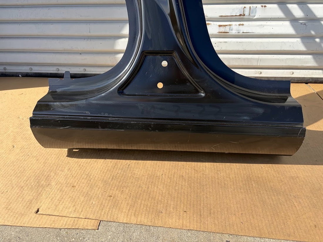 ✅ 17-23 Tesla Model 3 Front Right Outer A/B Pillar Panel Body Frame 1627152-S0-A