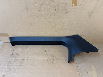 ✅ 12-15 Model S Front Right Sill Plate A-Pillar Lower Trim Cover RH 1007968-00-C