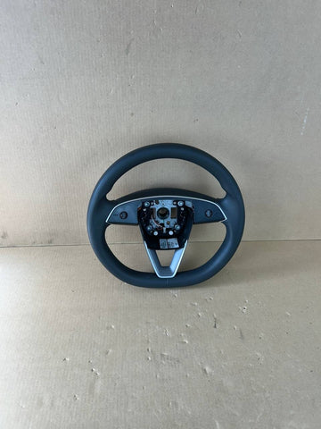 ✅ 24-25 Model 3 Front Highland Steering Wheel OEM 1735339-70-E