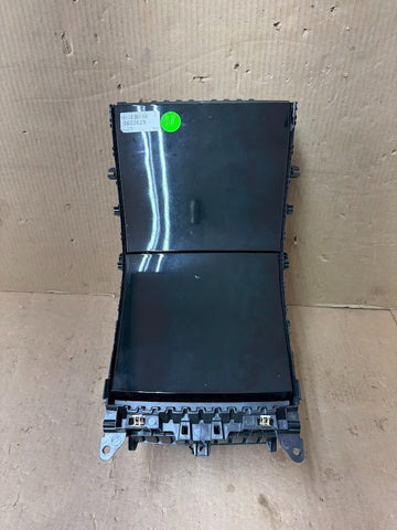 ✅17-23 Tesla Model 3 Center Console Storage Bin Assembly 1087920-00 /cracked