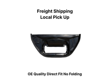 ✅Mercedes-Benz EQS Air Duct Cover A 296 831 00 00 OEM