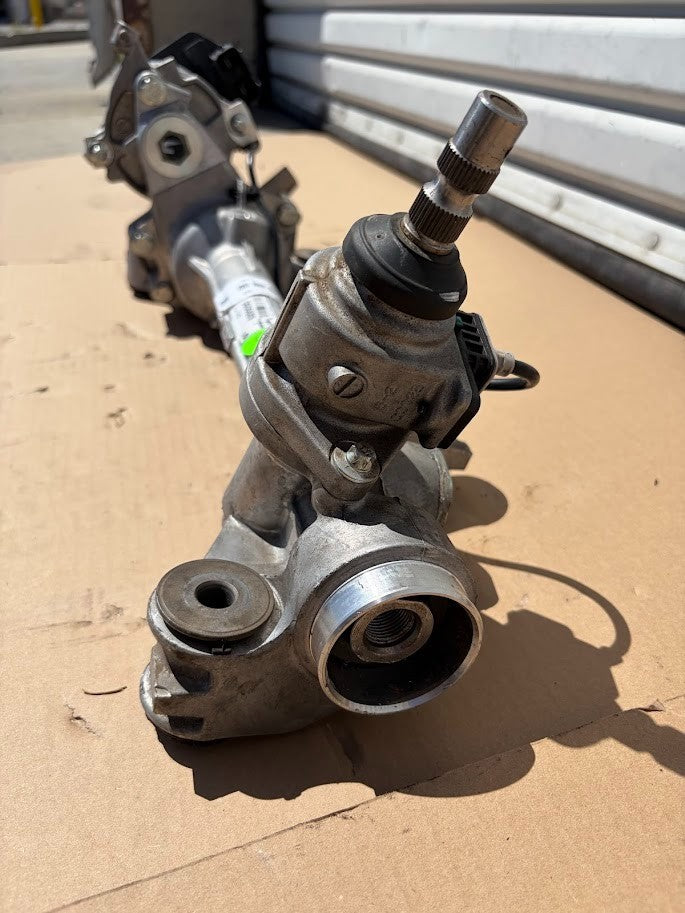 ✅ Toyota Highlander Electric Steering Rack And Pinion JG402-008180