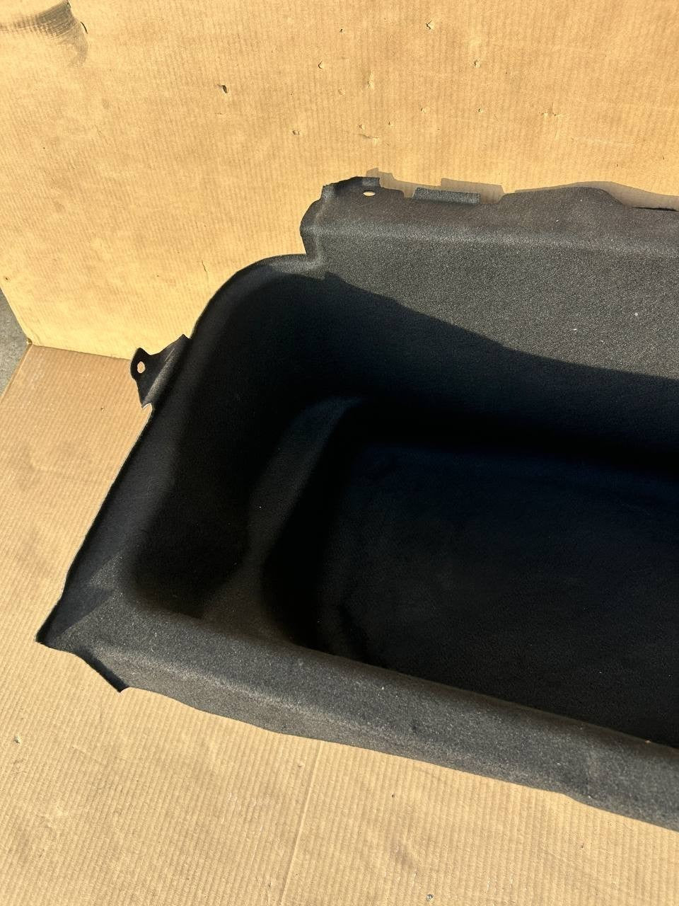 ✅2020-2023 Tesla Model Y Cargo Storage Compartment Box Trunk Tub 1739980-00-A