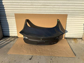 ✅ 2017-2021 Tesla Model 3 Trunk Lid Tailgate Shell Powered /dent and scratches