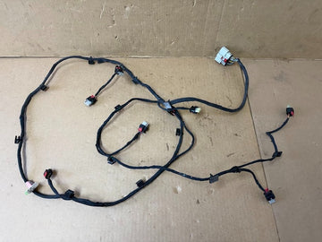 ✅ 2021+ Tesla Model S MS Rear Bumper Fascia Wire Wiring Harness 2507993-00-C