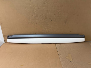 ✅ 17-23 Tesla Model 3/Y Front Dashboard Panel Trim White 1621493-00-B /scratched