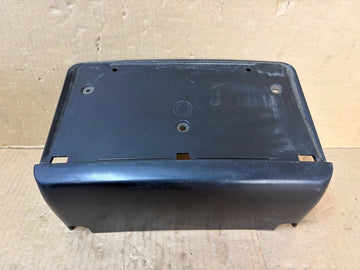 ✅16-20 Tesla Model S Front License Plate Bracket Mount Unpainted 1056388-00-C