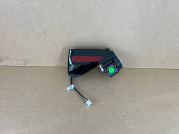 OEM 2021+ Tesla Model S Plaid Charge Port Door 1589147-00-A /scratches