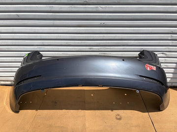 ✅17-23 Tesla Model 3 Rear Bumper Cover Gray with Sensor Holes 1916698/scratched