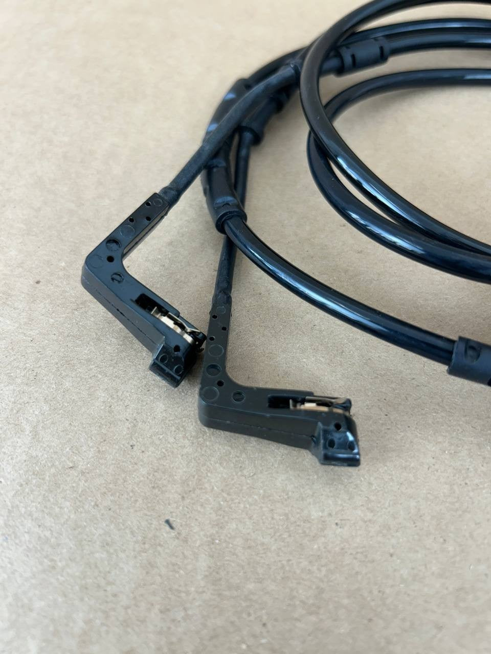 ✅ NEW! BMW Mini R55 Front 34356789330 + Rear 34356789329 Brake Pad Wear Sensor