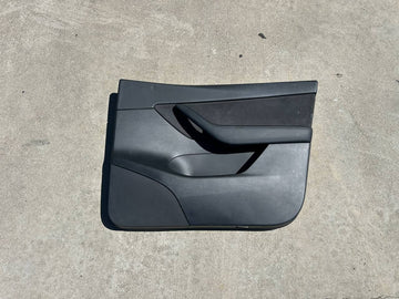 ✅2020-2023 TESLA MODEL Y FRONT RIGHT SIDE INTERIOR DOOR PANEL 1498482-00-A