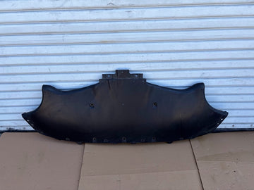 ✅ 20-24 Model Y Rear Bumper Diffuser Lower Splash Shield Undertray 1638051-00-B