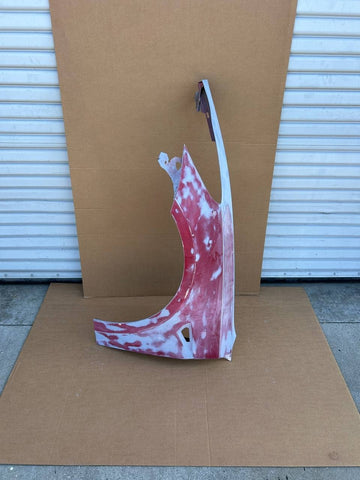 ✅2017-2023 Tesla Model 3 Front Left LH Driver Side Fender Red