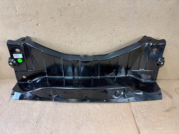 ✅20-24 Tesla Model Y Rear Trunk Body Cover Panel Black 1487744-00-C OEM /dented