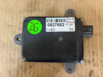 ✅16-23 Toyota Tacoma Blind Spot Monitor System Sensor 88162-04015