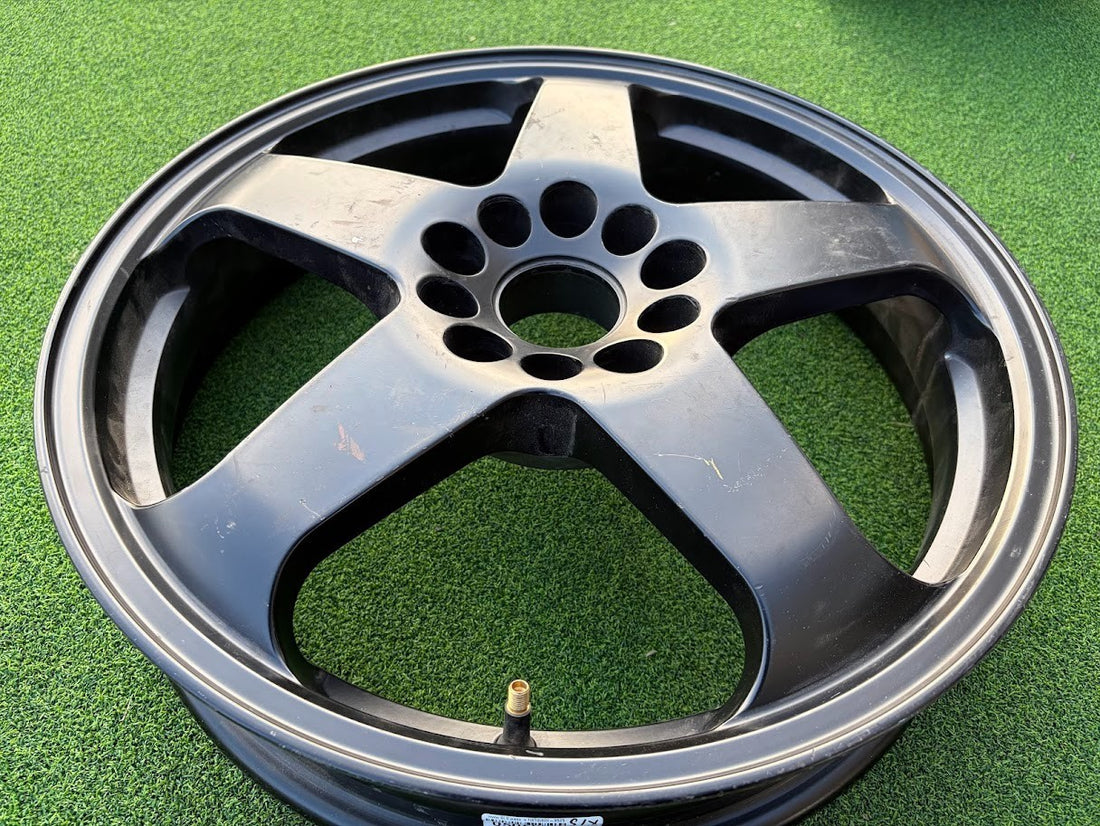 ✅ Tesla Model S/X Spare Wheel Universal 18x4J ET8 5x115/120 9500A1780