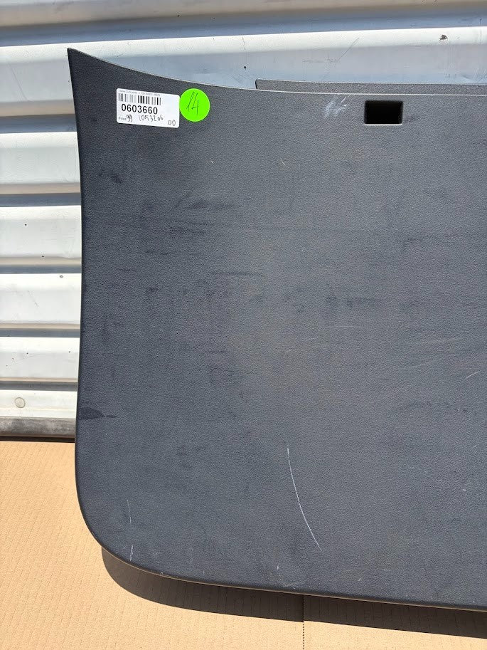 ✅16-20 Tesla Model X Trunk Lid Lift Gate Hatch Trim Panel 1053206