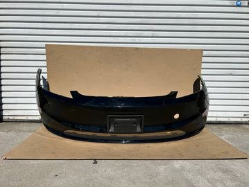 ✅2024 2025 Tesla Model 3 M3 Front Fascia Bumper Cover 2005802-00-B /broken