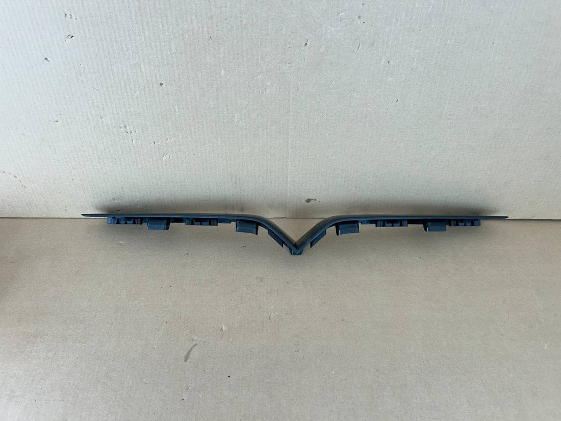 ✅2022-2024 Tesla Model X Front Grille Molding Trim Black 1617074-00-C