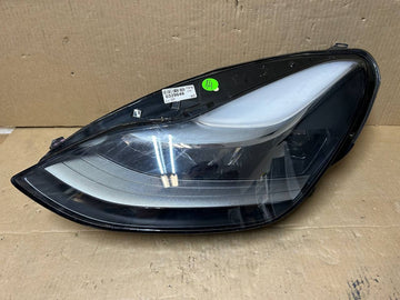 ✅ 21-23 Tesla Model 3/Y Left Driver Matrix Headlight 1514952-00-E /damaged