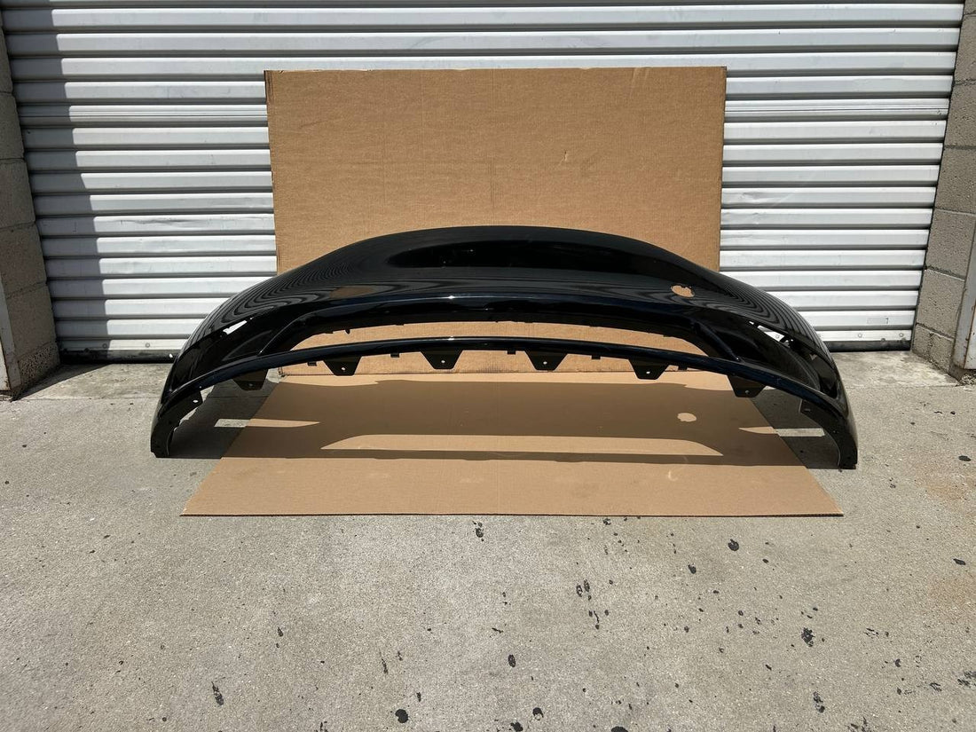 ✅2020 - 2023 Tesla Model Y Front Bumper Cover 1540100-02-E OEM Black