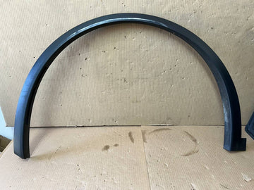 ✅21+ Tesla Model X Left Front Wheel Arch Flare Fender 1608094-00-F w/scratches