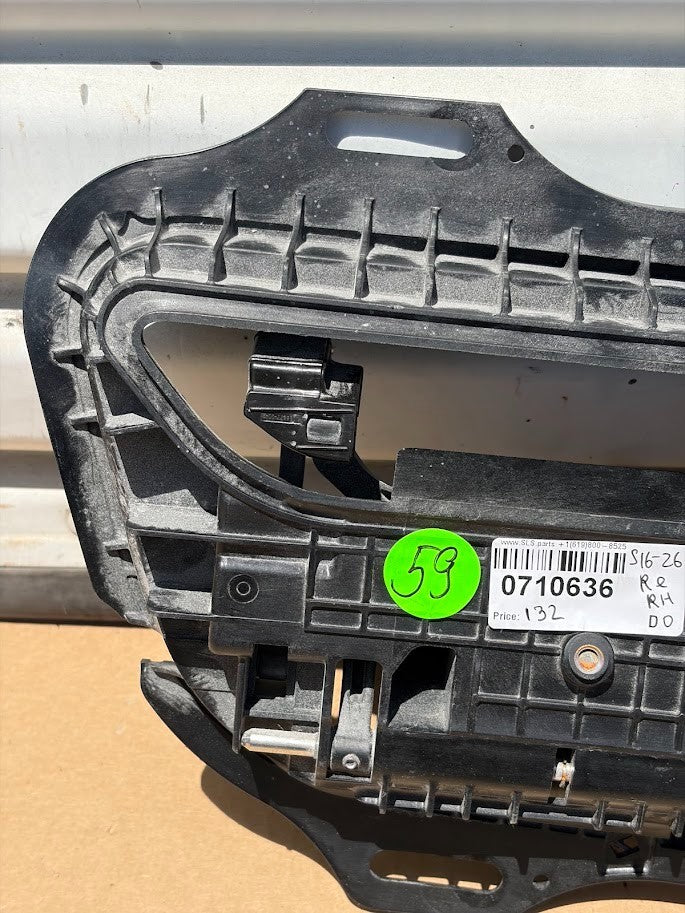 ✅2016-2026 Tesla Model S Rear Right Passenger Door Handle 1133398-00-A OEM