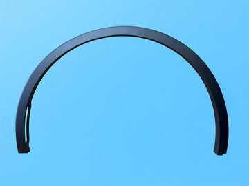 ✅2020-2024 Tesla Model Y Front Left Fender Wheel Arch Flare Molding 1494185-00-C