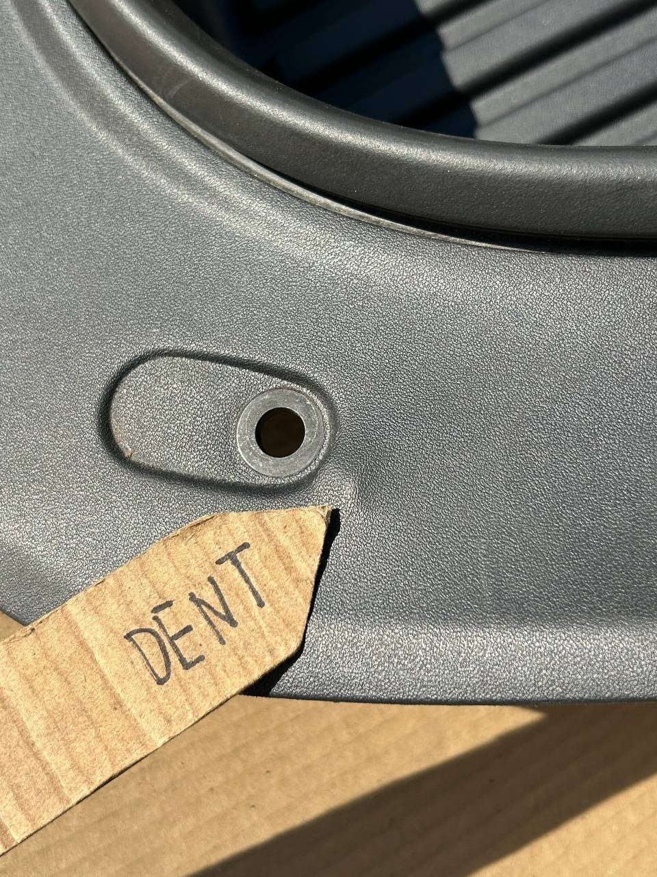 ✅24-25 Tesla Model 3 Front Frunk Trunk Compartment Storage Box OEM 1694495-00-E