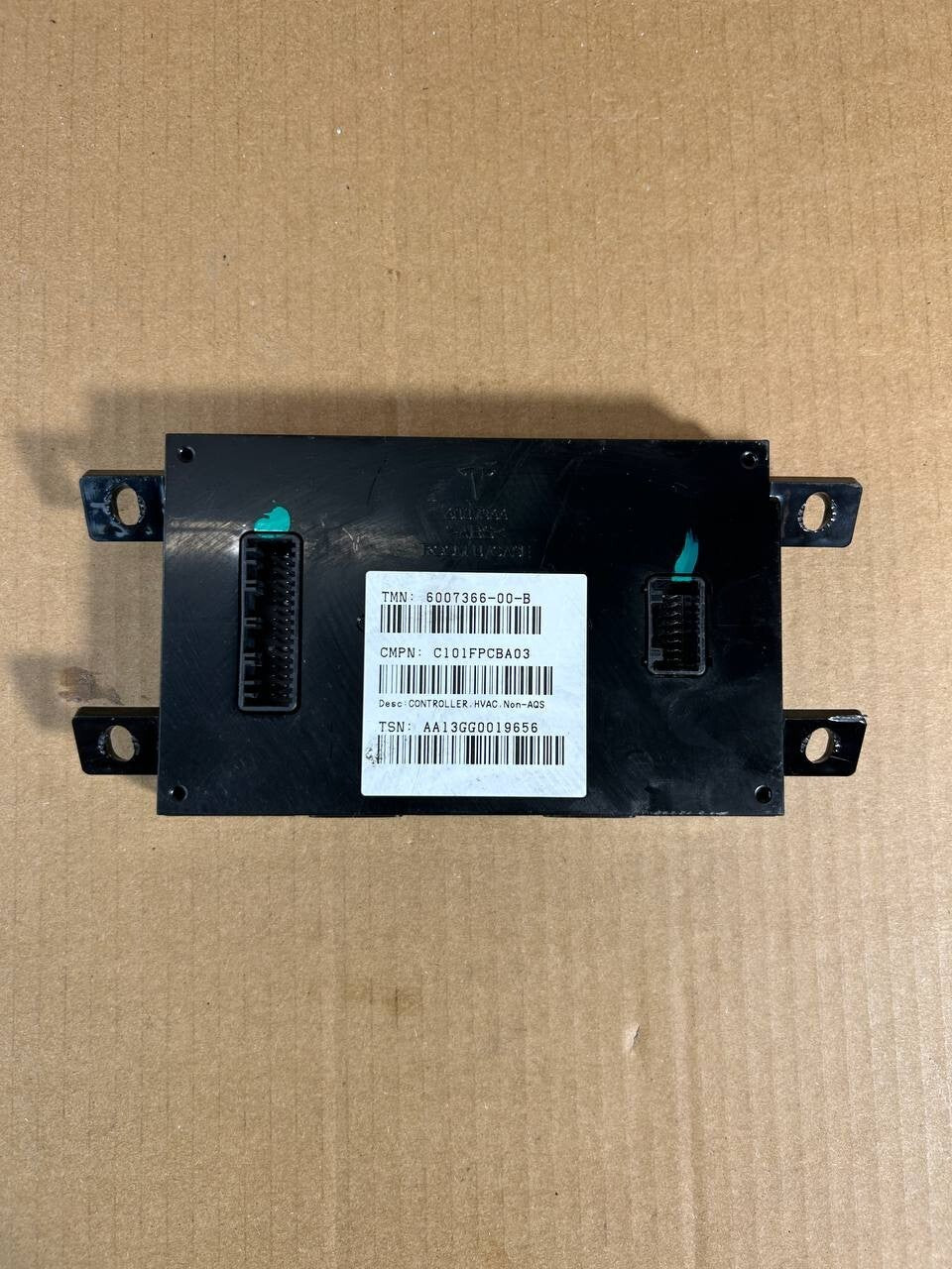 ✅ 12-20 Tesla Model X S HVAC RCCM Controller Climate Control Module 6007366