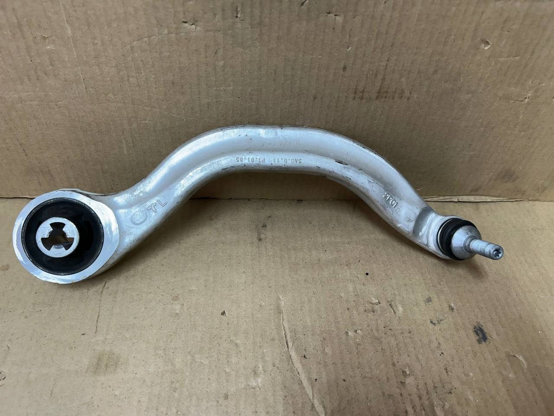 ✅ 2017-2025 Tesla Model 3/Y Front Left Lower Control Arm Curved 1044354-00-A