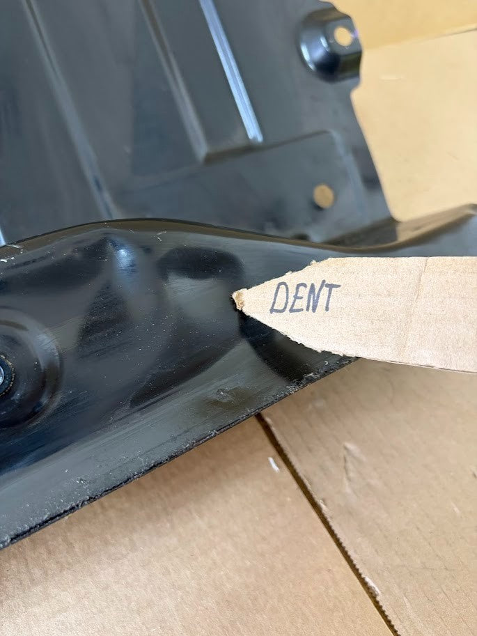 ✅ 20-23 Tesla Model Y Rear End Body Panel Assembly 1487742-00-C /dented