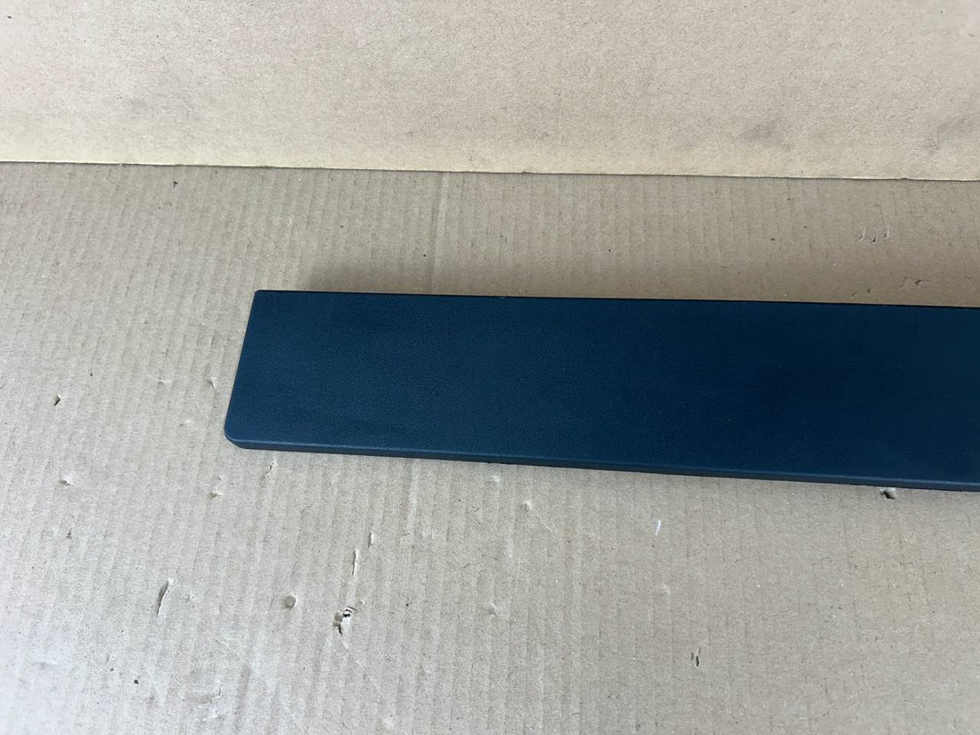 ✅2016-2020 Tesla Model X Rear left door moulding cladding trim OEM 1035121-00-F