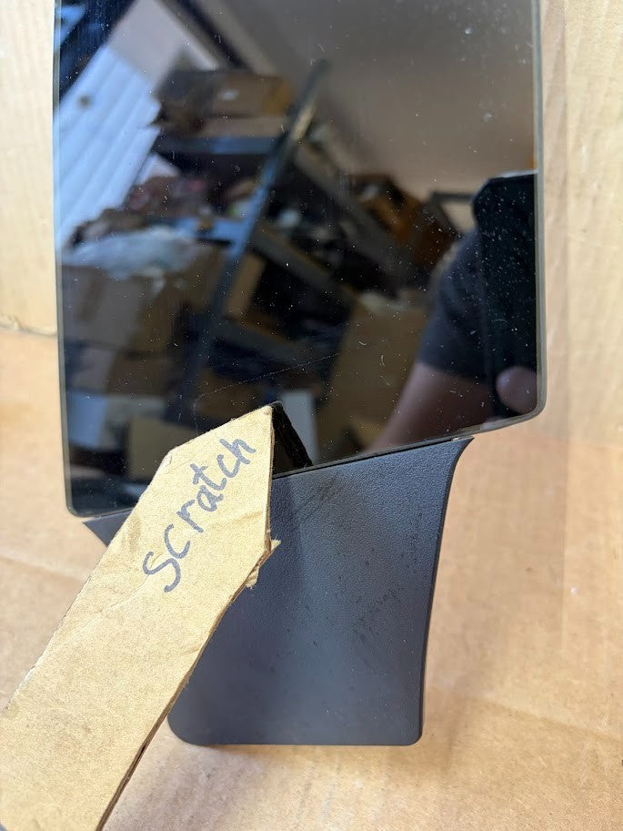 🟩OEM 2012-2015 Tesla Model S Driver Side Pillar Cover Trim Exterior Left 14942