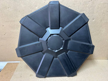 ✅OEM 24-25 Tesla Cybertruck 20" Wheel Cover Hubcap 1250232