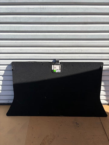 ✅2016-2026 Tesla Model X Flat Trunk Load Floor Cover OEM 1108701-00-D /scratched