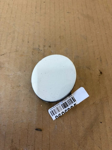 ✅17-23 Tesla Model 3  Front Bumper Tow Hook Cover Cap White 1460701-00-B