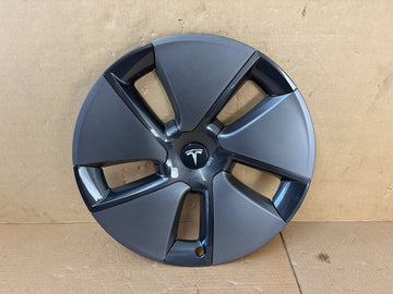 ✅NEW!  20-23 Model 3 Aero Wheel Rim Cover Hub Cap 18" inch 1044271-00-C