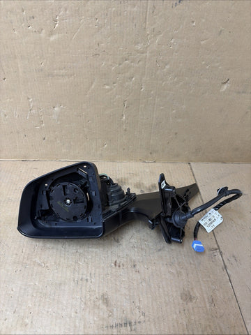 ✅ 20-24 Tesla Model Y Left Hand driver Side Door Mirror 1495587-00-E /scratches