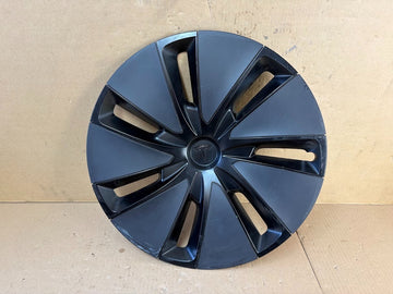 ✅2024-2025 Tesla Model 3  Wheel cover 18'' Black 1344251-P0-B