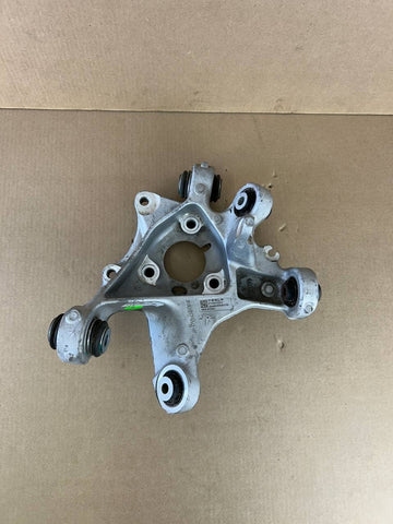 ✅2017-2022 Tesla Model 3 Rear Left LH Spindle Knuckle 1044411-00-G OEM