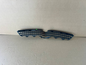 ✅16-20 Tesla Model X Front Upper Intake Grill Center Mesh Grille 1050143-00-E