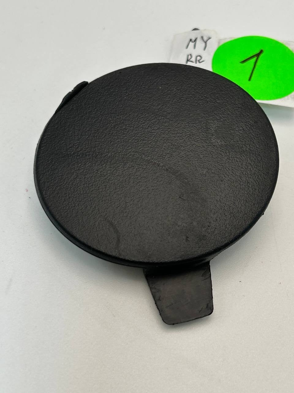 ✅ 2020-2023 Tesla Model Y Rear Bumper Trailer Tow Hitch Hook Cover 1494426-00-A